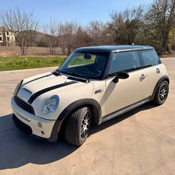 2007 MINI Cooper S