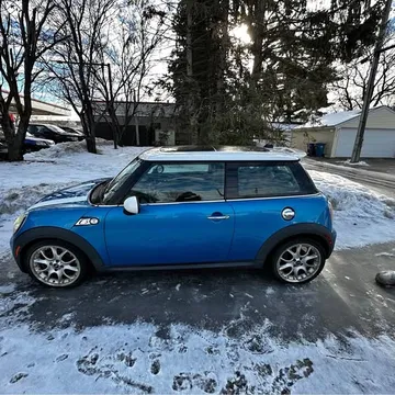 2007 MINI Cooper S
