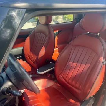 2007 MINI Cooper S Hatchback 2D