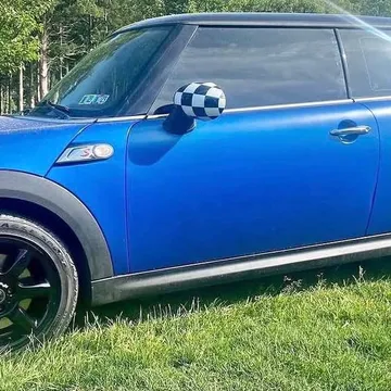 2007 MINI Cooper S Hatchback 2D