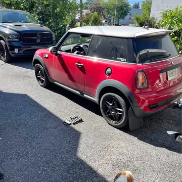 2007 MINI Cooper S