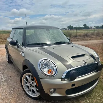 2007 MINI Cooper S Hatchback