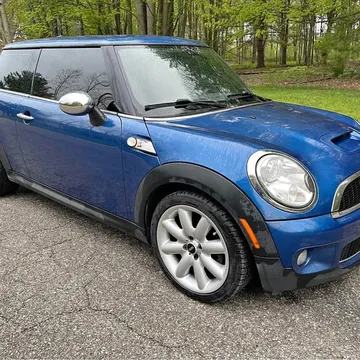 2007 MINI Cooper S Hatchback