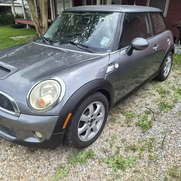2007 MINI Cooper S Hatchback 2D