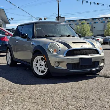 2007 MINI Cooper S