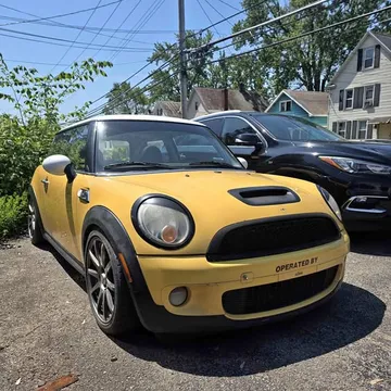 2007 MINI Cooper S Hatchback