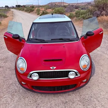 2007 MINI Cooper S Hatchback