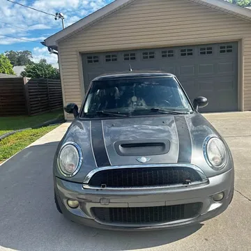 2007 MINI Cooper S Hatchback