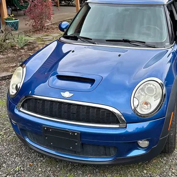 2007 MINI Cooper S Hatchback 2D