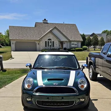 2007 MINI Cooper S Hatchback 2D