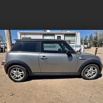 2007 MINI Cooper S