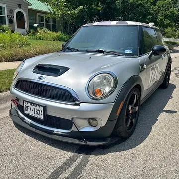 2007 MINI Cooper S Hatchback 2D
