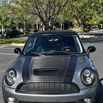 2007 MINI Cooper S Hatchback 2D