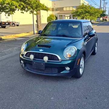 2007 MINI Cooper S Hatchback 2D