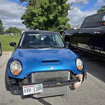 2007 MINI Cooper S Hatchback