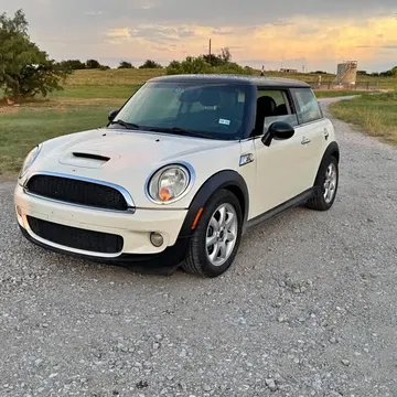 2007 MINI Cooper S Hatchback 2D