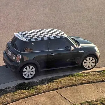 2007 MINI Cooper S Hatchback 2D