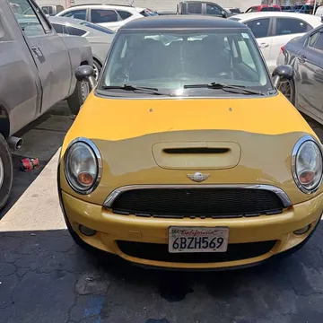 2007 MINI Cooper S Hatchback 2D