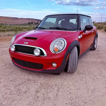 2007 MINI Cooper S Hatchback 2D