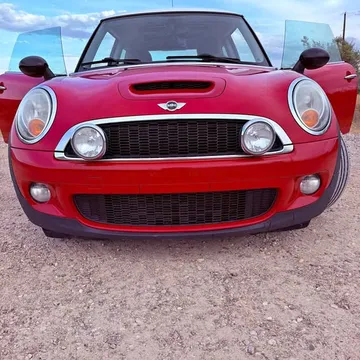 2007 MINI Cooper S Hatchback 2D