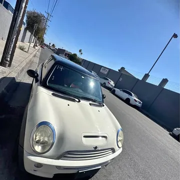 2007 MINI Cooper S