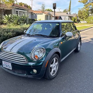 2007 MINI Cooper S Hatchback 2D