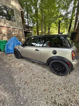 2007 MINI Cooper S Hatchback 2D