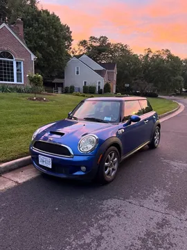 2007 MINI Cooper S Hatchback 2D
