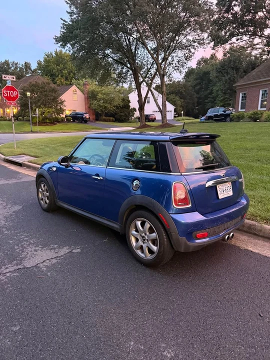 2007 Mini Mini 2nd Gen - Image 3 of 11