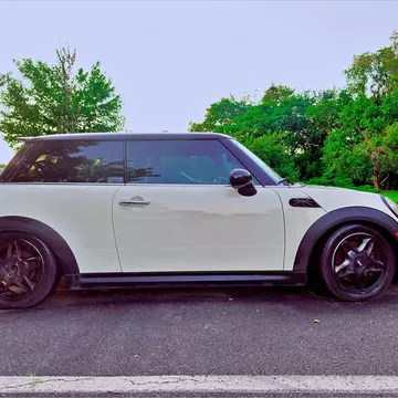 2007 MINI Cooper S