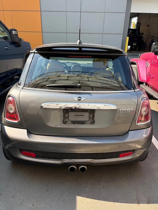2007 Mini Mini Cooper S 1st Gen - Image 7 of 7