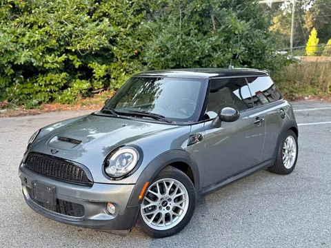 2007 MINI Cooper S