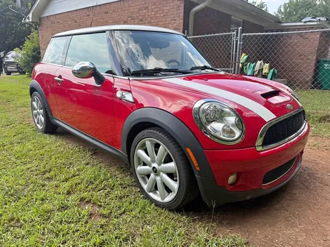 2007 MINI Cooper S