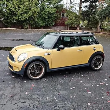 2007 MINI Cooper S