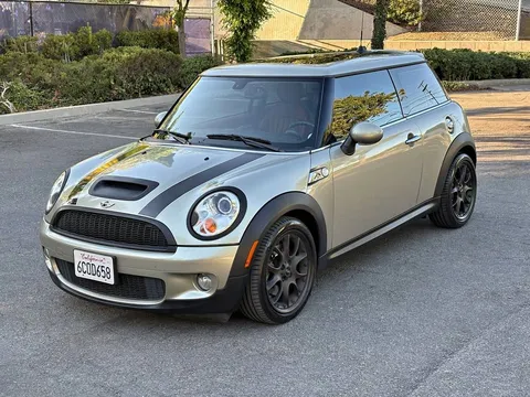 2007 MINI Cooper S