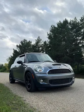 2007 MINI Cooper S