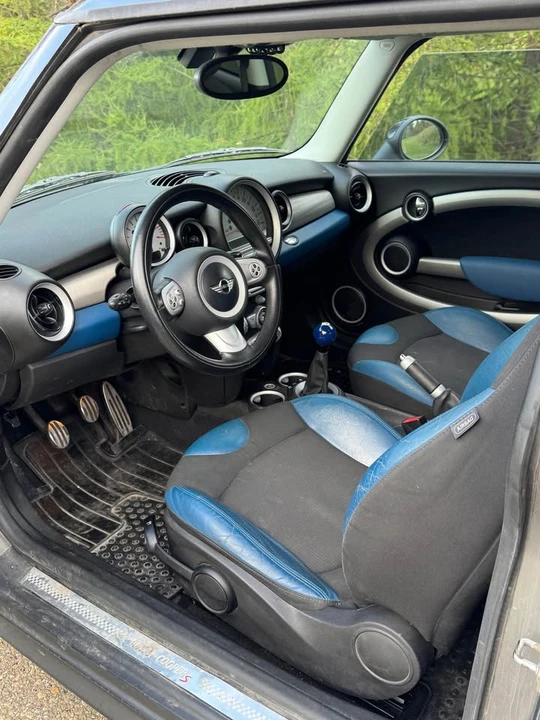2007 Mini Mini Cooper S 1st Gen - Image 7 of 9