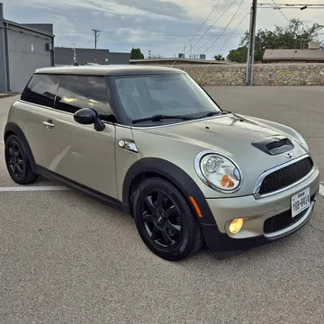 2007 MINI Cooper S Hatchback