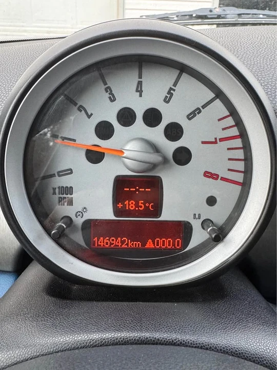 2007 Mini Mini Cooper S 1st Gen - Image 8 of 9