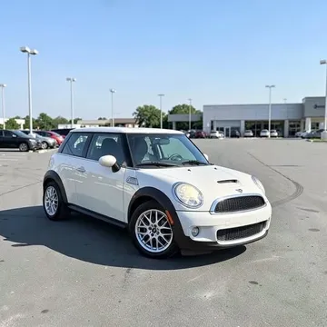 2007 MINI Cooper S
