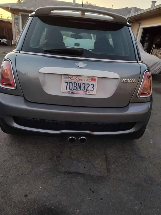 2007 Mini Coupe & Roadster - Image 5 of 10