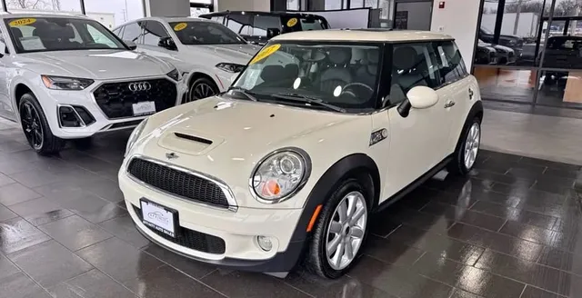 2007 MINI Cooper S