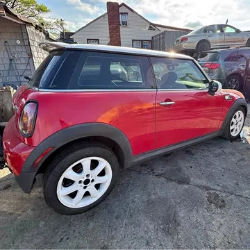 2007 MINI Cooper S