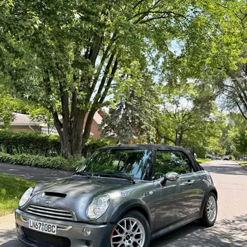 2007 MINI Cooper S Convertible