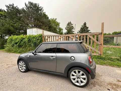 2007 MINI Cooper Sport