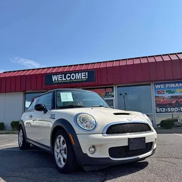 2007 MINI Cooper S Coupe