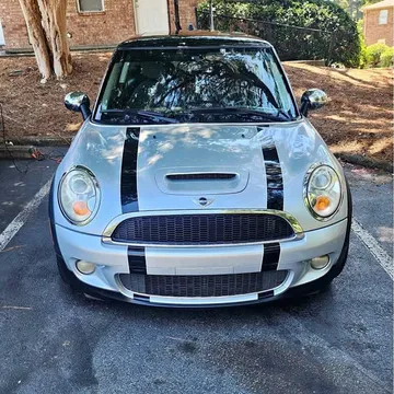 2007 MINI Cooper S Hatch
