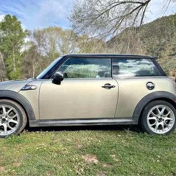 2007 MINI Cooper S Coupe