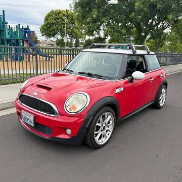 2007 MINI Cooper S Coupe