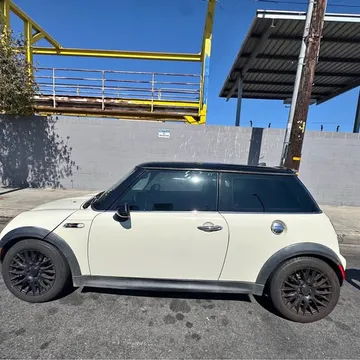 2007 MINI Coupe Cooper S